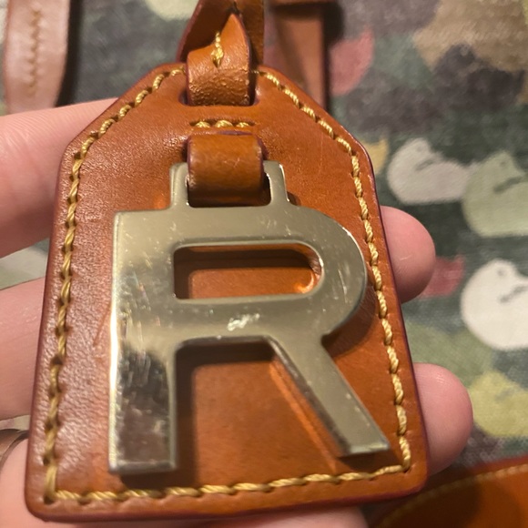 Dooney & Bourke Robertson Collection Dover Tote - Picture 6 of 16